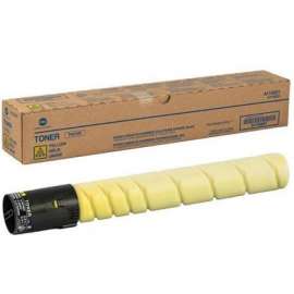 Buy Konica Minolta TN-216Y Yellow toner cartridge in [storefront]