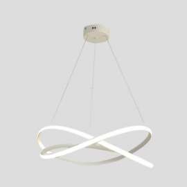 Buy Tronic WH 2021-0302-TC Nordic Lines LED Pendant Light in [storefront]