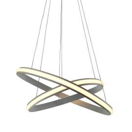 Buy Tronic WH 2021-0401-TC Modern LED Decorative Pendant Light in [storefront]
