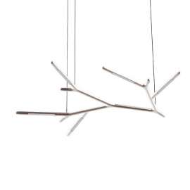 Buy Tronic WH 8992-MD05-WW Artistic LED Pendant Light in [storefront]