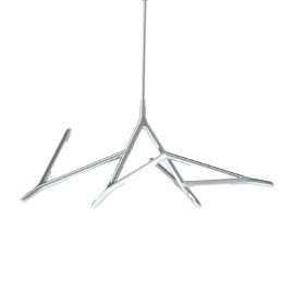Buy Tronic WH 8992-MD06A-DL Modern Asymmetric LED Pendant Light in [storefront]