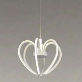 Buy Tronic WH 9026-MD01H-DL Modern Design LED Pendant Light in [storefront]
