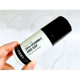 Buy The Inkey List Vitamin C and EGF Brightening 30ml Serum in [storefront]