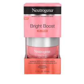 Buy Neutrogena 50ml Bright Boost™ Brightening Gel Moisturizing Face Cream with Neoglucosamine in [storefront]