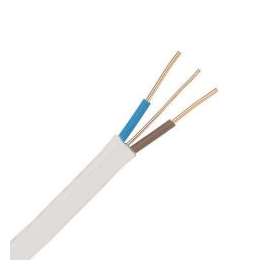 Buy East African Cables 6242Y1.5mm² 100M Roll Twin With Earth Cable in [storefront]