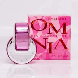 Buy Bvlgari Omnia Pink Sapphire Eau De Toilette 65ml Women Perfume in [storefront]