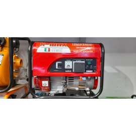 Buy Kingmax KM2000 1KVA Four stroke Petrol Generator in [storefront]