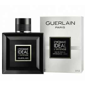 Buy Guerlain L' Homme Ideal L'Intense Eau De Parfum 100ml Men Perfume in [storefront]