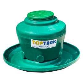 Buy TopTank Handwash with Basin Excluding Tap and Stand in [storefront]