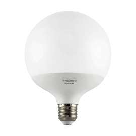 Buy Tronic LE G125-20-WW Globe LED 20 Watts E27 (Screw)Day Light Bulb in [storefront]