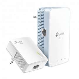 Buy TP-Link AC750 AV1000 Gigabit Powerline ac Wi-Fi Kit in [storefront]