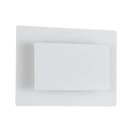 Buy Tronic WH 011Q-GF-X1-06-DL Square LED Wall Light in [storefront]