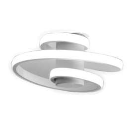 Buy Tronic  WH 2008-DL Spiral Acrylic Ceiling Lamp in [storefront]