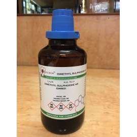 Buy Griffchem 500ml Dimethyl Sulphoxide Analytical Reagent in [storefront]