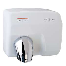 Buy Mediclinics Saniflow 2.25KW White Auto Hand Dryer in [storefront]