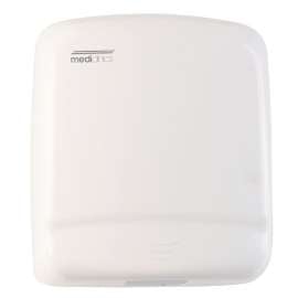 Buy Mediclinics 1.64KW Optima White Auto Hand Dryer in [storefront]