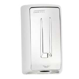 Buy Mediclinics Smartflow 1.1KW Bright Stainless Steel Auto Hand Dryer in [storefront]