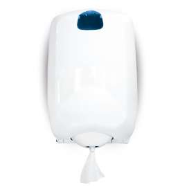 Buy Mediclinics White Centre Pull Tissue Dispenser in [storefront]