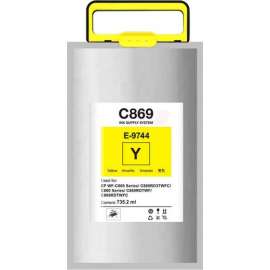 Buy Epson T9744XXL Yellow Ink Cartridge in [storefront]