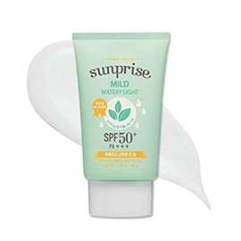 Buy Etude House Sunprise Mild Watery Light 50g SPF 50 Sunscreen in [storefront]