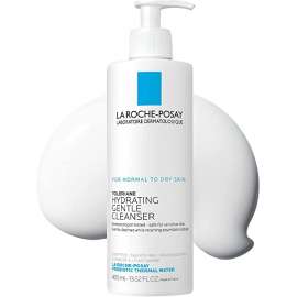 Buy La Roche Posay 400ml Toleriane Hydrating Gentle Facial Cleanser in [storefront]