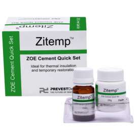 Buy Zitemp Zoe Cement Quick Set in [storefront]