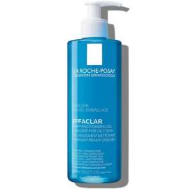 Buy La Roche Posay 400ml Effaclar Purifying Foaming Gel Cleanser in [storefront]
