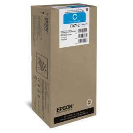 Buy Epson T9742XXL Cyan Ink Cartridge in [storefront]