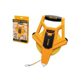 Buy INGCO HFMT82100 Reinforce Fiberglass Measuring Tape in [storefront]