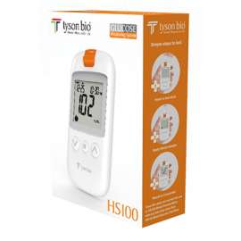 Buy Tyson Bio HS100 Glucose Monitoring System in [storefront]