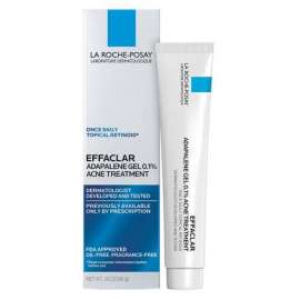 Buy La Roche Posay 45g Effaclar Adapalene Gel  Acne Treatment in [storefront]
