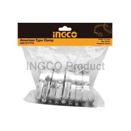 Buy Ingco HAC1275276 12.7mm Stainless Steel Clamp in [storefront]