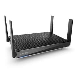 Buy Linksys  MR9600 Maximum Stream AX6000 DB,Mesh wifi 6 Dual Band Router in [storefront]