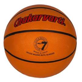 Buy Chakarvarti Size 7 Basketball in [storefront]