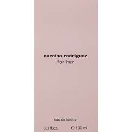 Buy Narciso Rodriguez For Her 100ml Edt Women Perfume in [storefront]