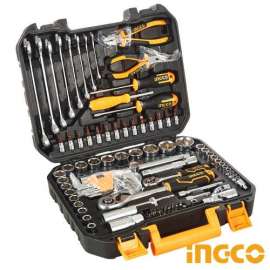 Buy Ingco HKTHP21001 100 Pcs Tools Set in [storefront]