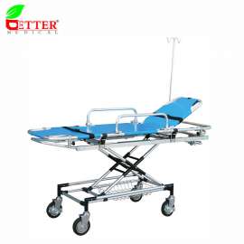 Buy BetterMedical Aluminium Emergency Transfer Stretcher in [storefront]
