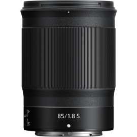Buy Nikon Nikkor Z 85mm f/1.8 S Lens in [storefront]