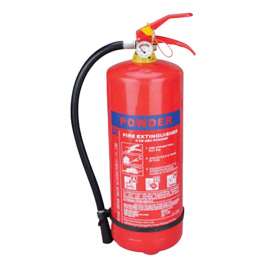 Buy Sunpower ABC DRY POWDER 9 KG. CAPA. FIRE EXTINGUISHER in [storefront]