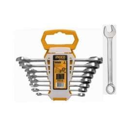 Buy Ingco HKSPA1088 8pcs Combination Spanner Set in [storefront]