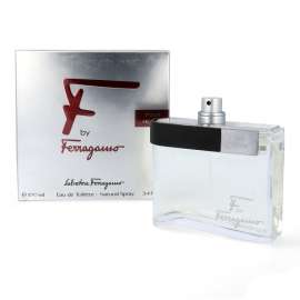 Buy Salvatore Ferragamo F by Ferragamo 100ml Eau De Toillette Men Perfume in [storefront]
