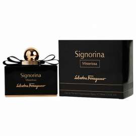 Buy Salvatore Ferragamo Signorina Misteriosa 100ml Edp Women Perfume in [storefront]