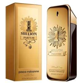 Buy Paco Rabanne 1Million Parfum 200ml Men Perfume in [storefront]