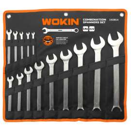 Buy WOKIN 150814 14pcs Combination Wrench Set in [storefront]