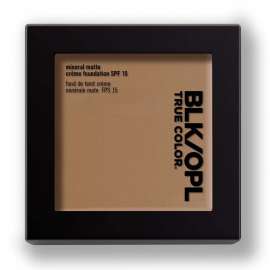 Buy Black Opal Mineral Matte SPF15 Creme Foundation in [storefront]