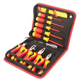 Buy WOKIN 569811 11pcs Insulated Hand Tools Set in [storefront]