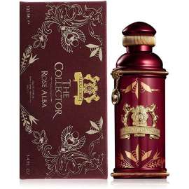 Buy Alexandre J The Collector Rose Alba 100ml Edp Perfume in [storefront]