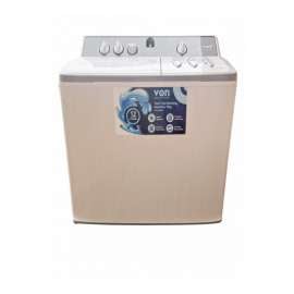 Buy Von VALW-12MFW 12KG Twin Tub Washing Machine in [storefront]