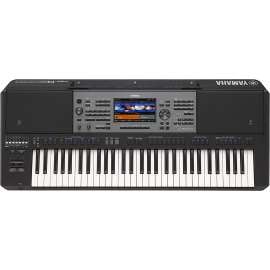 Buy Yamaha PSR-A5000 61-Key World Music Arranger Workstation in [storefront]