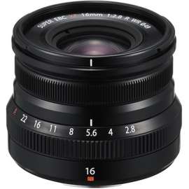 Buy Fujifilm XF 16mm f/2.8 R WR Lens in [storefront]